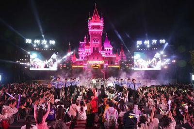 從“新”定義假期！中牟文旅場(chǎng)景矩陣炸場(chǎng)五一消費(fèi)季